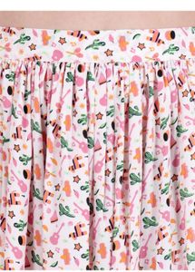 Flared Co Ord