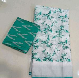 Linen Sarees 2