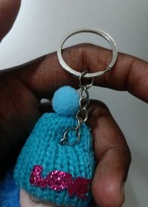 Cute Little baby Keychain