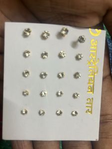20pc Stud Small Medium Big