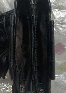 Black Crossbody Bag