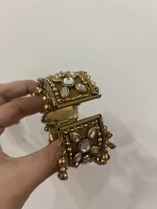 Colorful Indian Jewelry Set