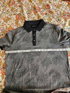 Original Branded Floral Tshirt