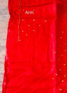 Design Fancy Suit Full Work Dupatta