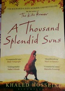 A Thousand Splendid Suns