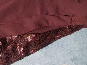 Elegant Sequin Prom &amp; Formal Gown