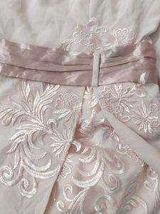 Beautiful Long Party Gown