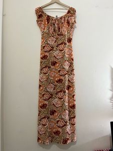 Long Maxi Dress