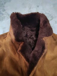 Unisex heavy 48 inches winter jacket