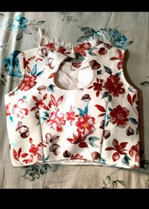 Crop Top Lehanga