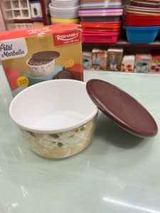 3pc Printed Container Set + One FREEBIE