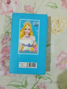 Secret lock diary Barbie