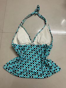 Polka Dot halter top