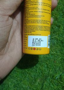 The Man Company Deo And 2 Refresh Facewash