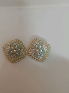 Stud Earrings