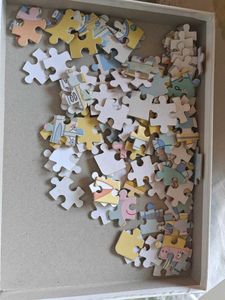 Frank Peppa Pig Jigsaw Puzzle