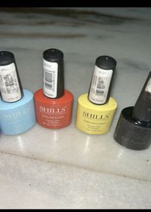 Shills Professional Gel Nail Polish Set