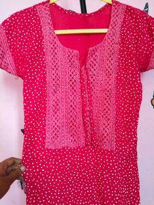 Polka Dot Dress 👗
