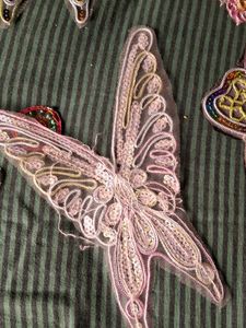 Butterfly Sewing &amp; Craft