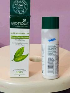 Biotique Morning Nectar Moisturizer