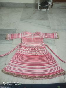 Frock With Gharara