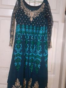 Heavy Long Ethnic Gown