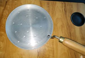 Iron Cooking Utensil