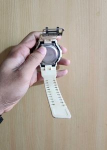 RDSTR Stylish Analog-Digital Watch