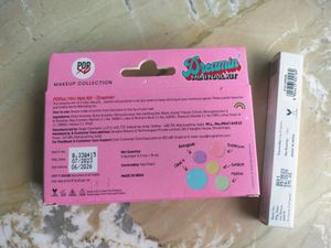 My Glam Popx  Mini Nail Kit And My Glam Lit Lipstick