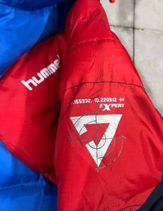 HUMMEL 100% ORIGINAL PUFFER JACKE T