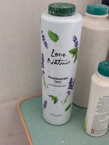 Oriflame Cooling Talc