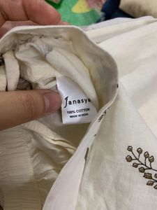 JANASYA kaftan Two Piece