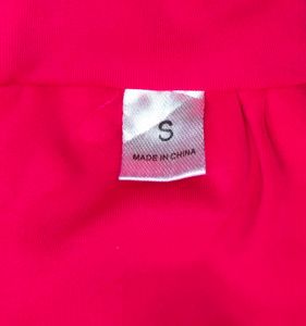 🌸 Pink Bandeau Bikini Top 🌸