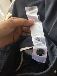Black Formal Trousers