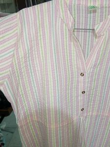 Multicolour New Kurta