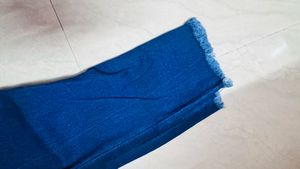 Navy Blue Jeans