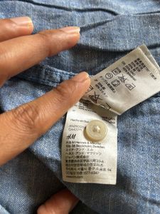 Men Cotton Shirt