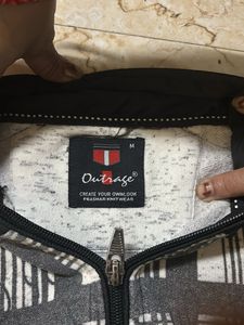 Stylish Patterned Jacket