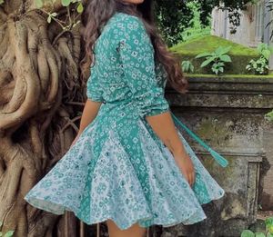 Flare Dress
