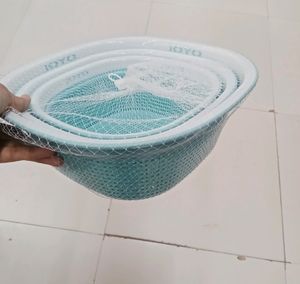 Joyo 3pcs Basket