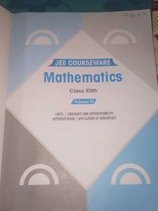 Mathematics II PUC Textbook