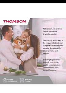 Thomson Instant Geyser - Hot Water Ready!