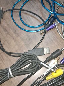 Mobile Accessories Cables