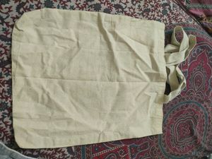 Jute Korean Tot BAG
