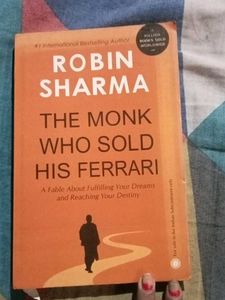 The Monk Who Sold His Ferrari