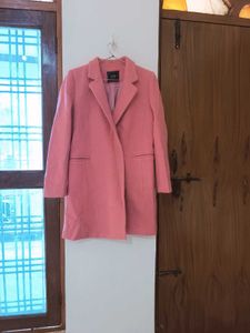 Sales🔥Rust Red 🔴Korean Coat 🇰🇷