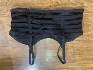 Combo Of  Sports Cotton Bra With Tummy Tucker