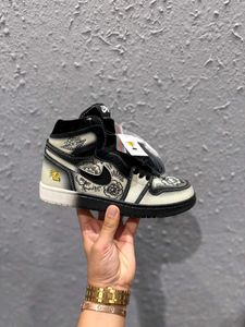 Nike Air Jordan 1 High - Unique Design