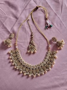Jewellery SET ( 3 Peice )