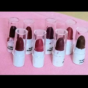 8 Just Herbs Mini Lipsticks